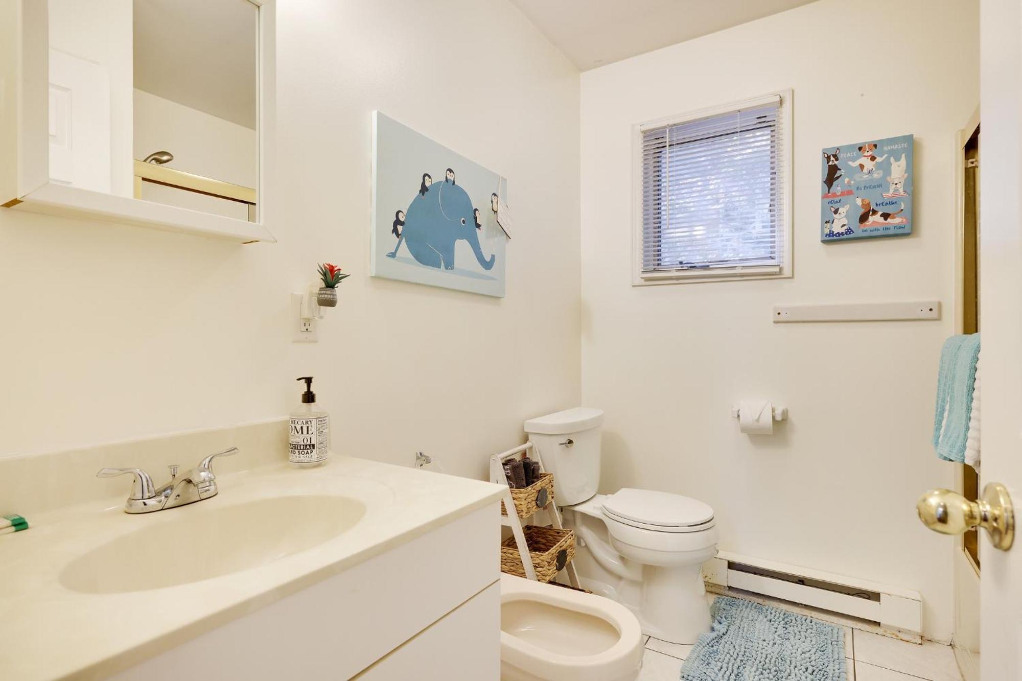Zen Den - Pocono Lakefront With Hot Tub ! Pocono Summit エクステリア 写真
