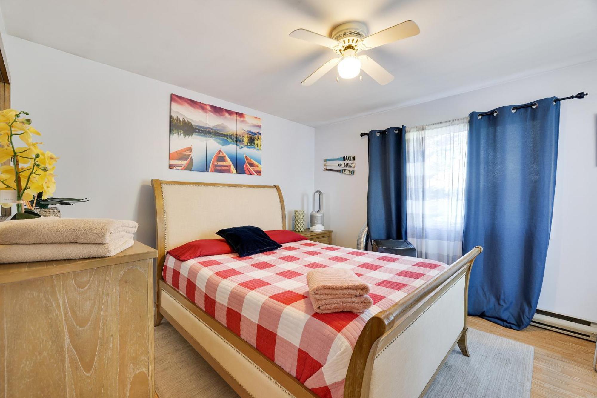 Zen Den - Pocono Lakefront With Hot Tub ! Pocono Summit エクステリア 写真